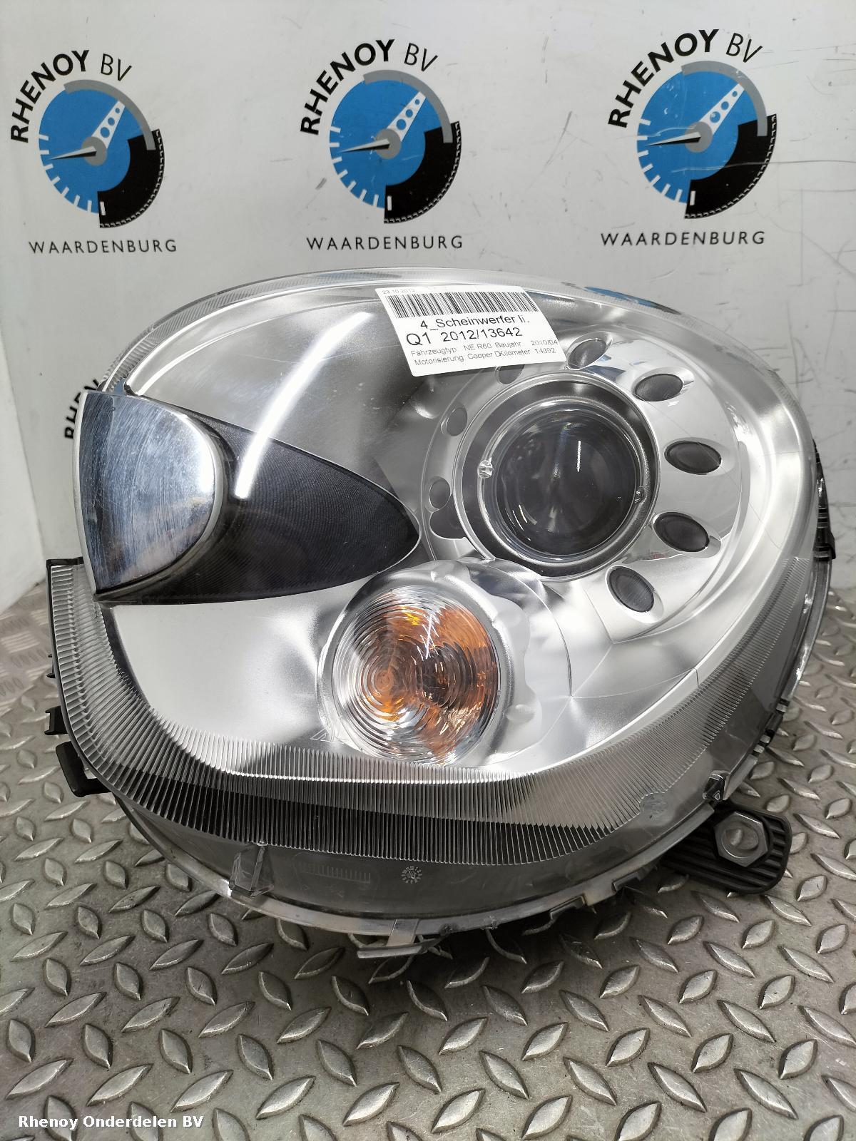Bekijk Auto-onderdeel KOPLAMP L MINI (BMW) COUNTRYMAN 2012