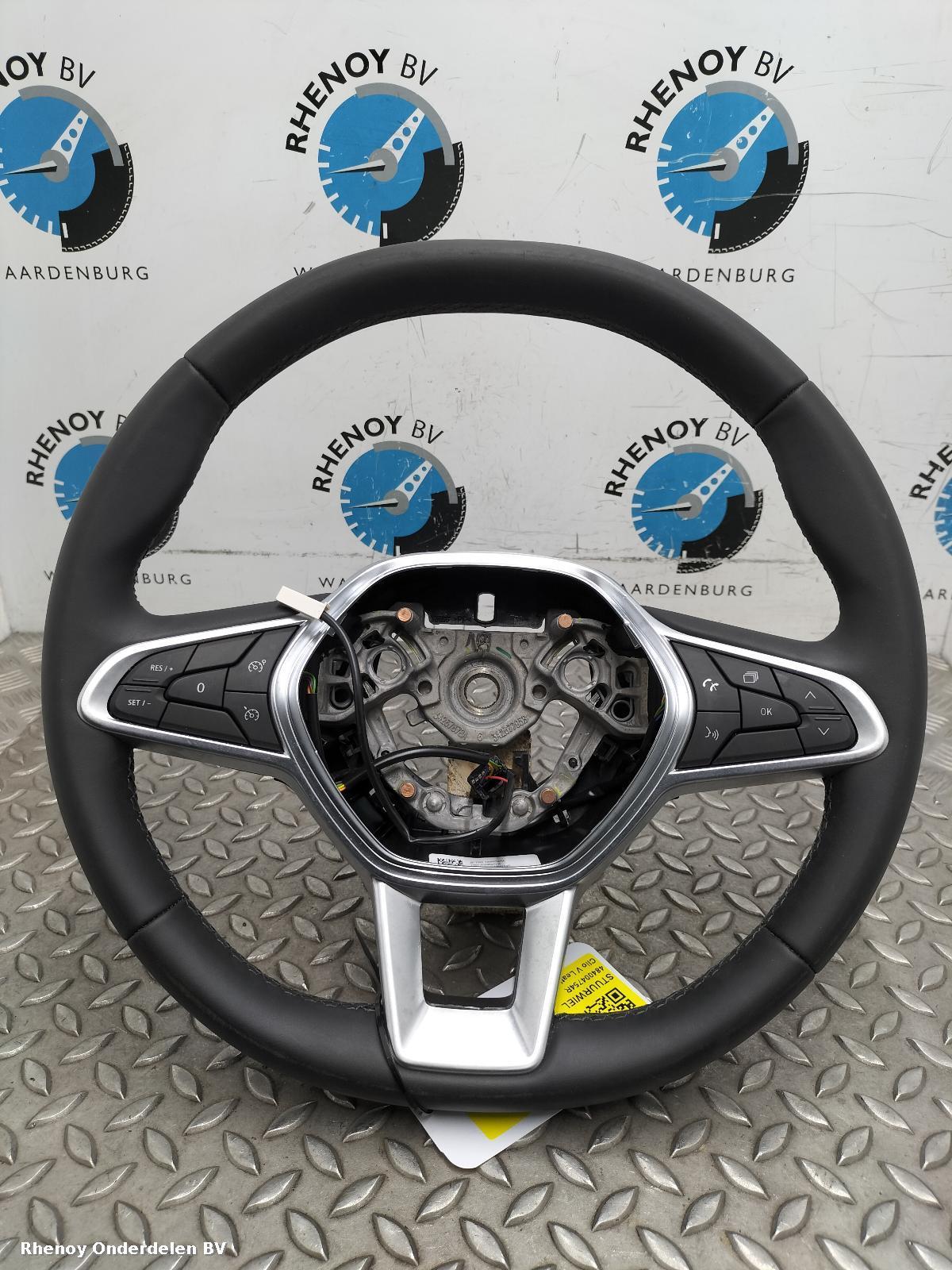 Bekijk Auto-onderdeel STUURWIEL RENAULT CLIO 2024