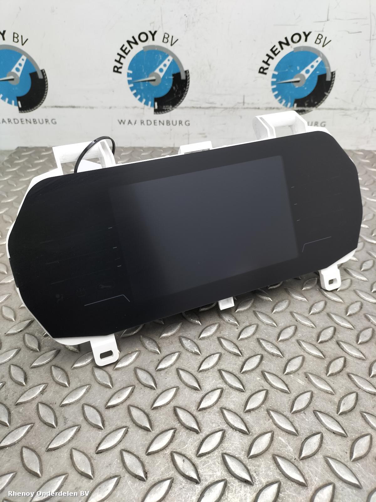 Bekijk Auto-onderdeel KLOKKENPANEEL RENAULT CLIO 2024