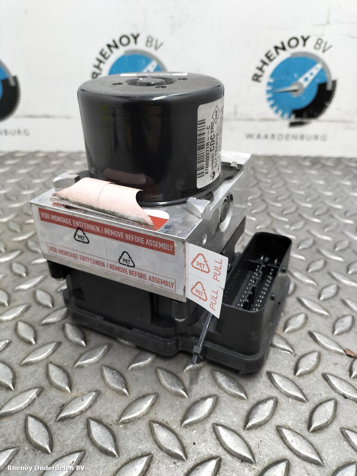 View Auto part ABS POMP  RENAULT LAGUNA 2010