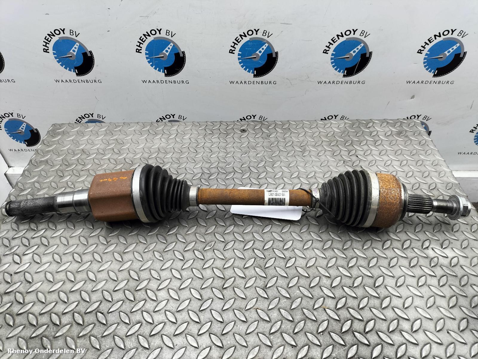 View Auto part Left Driveshaft FORD KUGA 2024