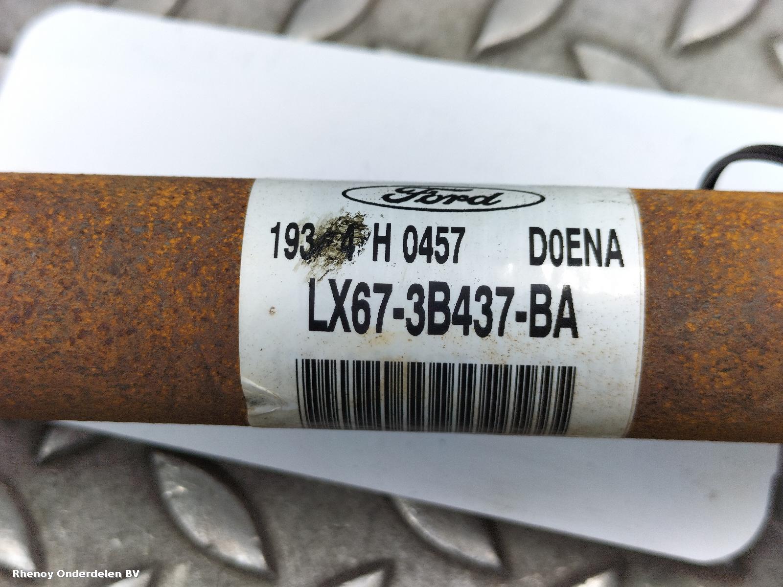 View Auto part AANDRIJFAS L FORD KUGA 2024