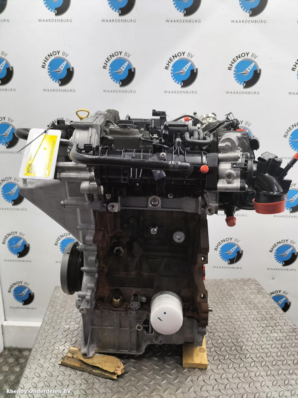 View Auto part MOTOR FORD FIESTA 2023