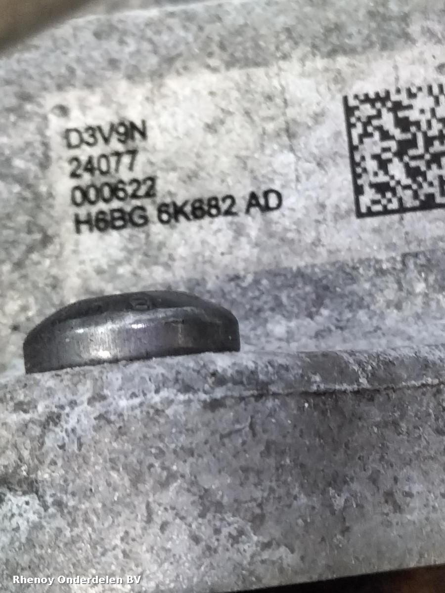 View Auto part MOTOR FORD FIESTA 2023