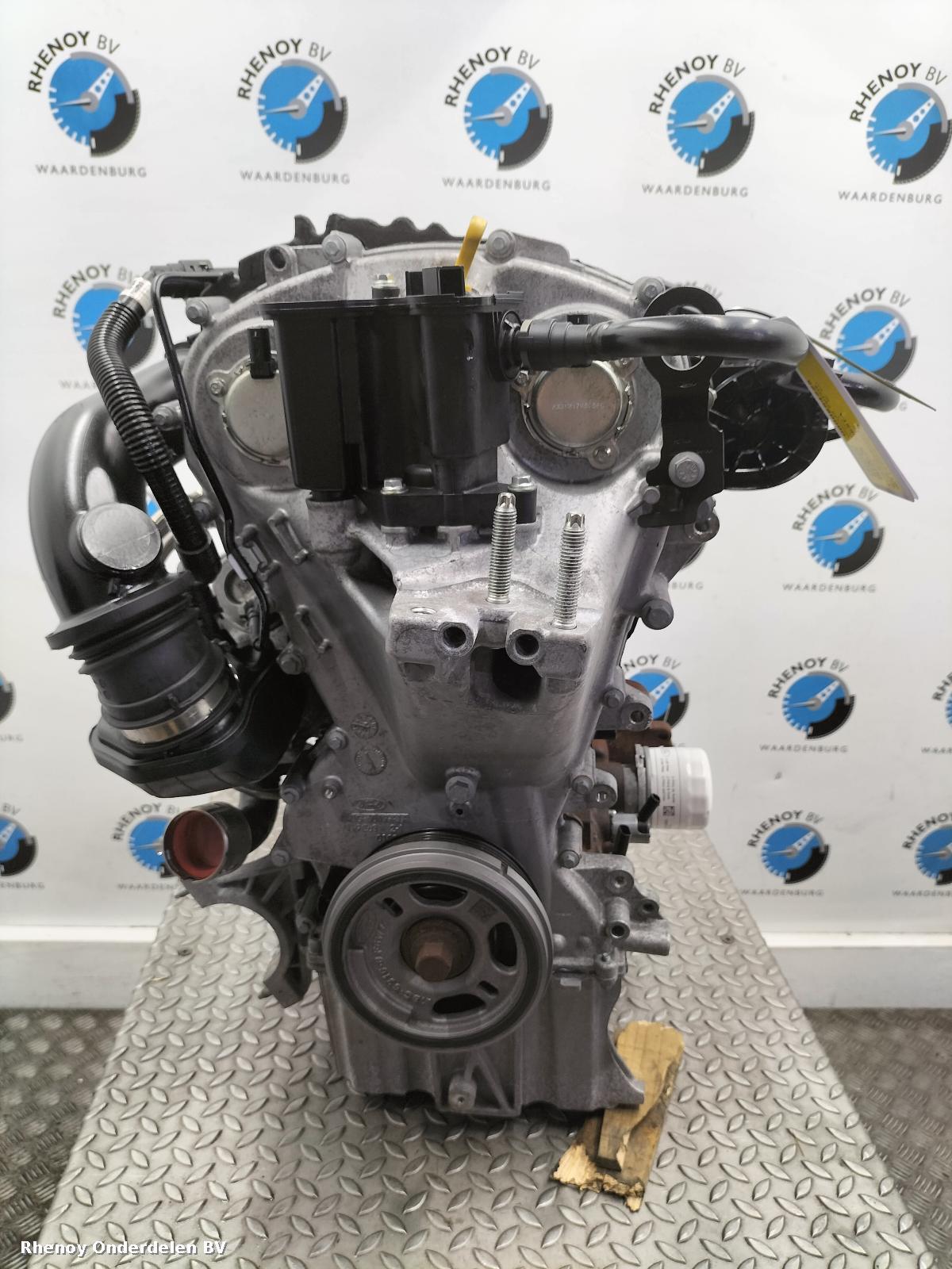 View Auto part Engine FORD FIESTA 2023