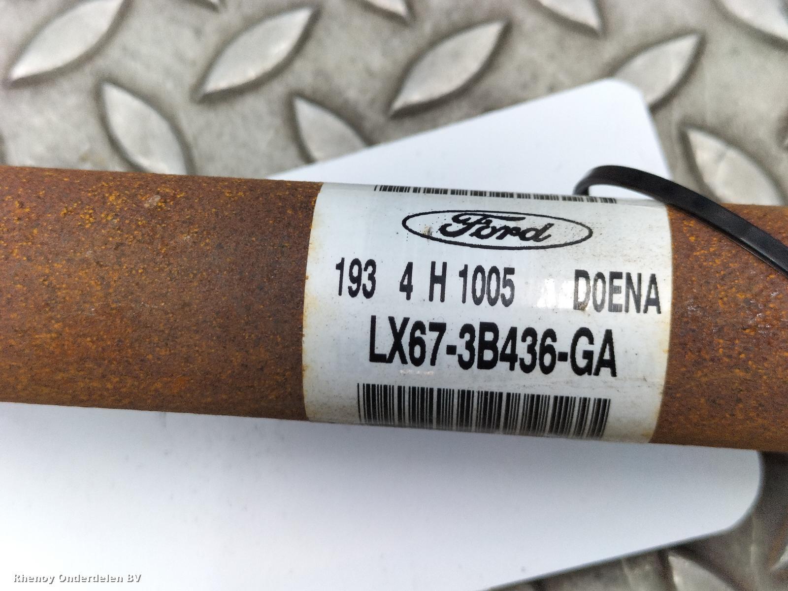 View Auto part AANDRIJFAS R FORD KUGA 2024