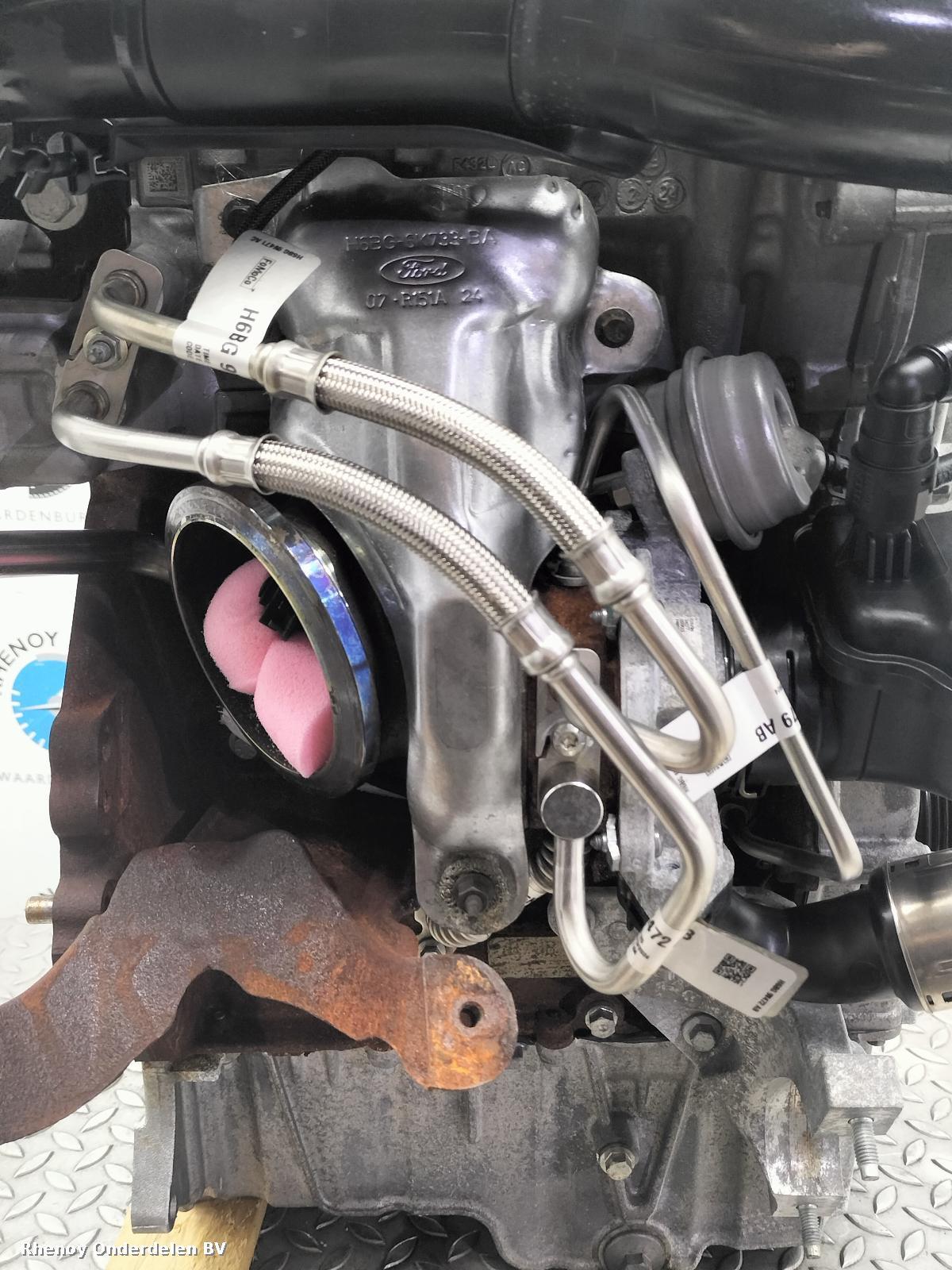 View Auto part Turbocharger FORD FIESTA 2023