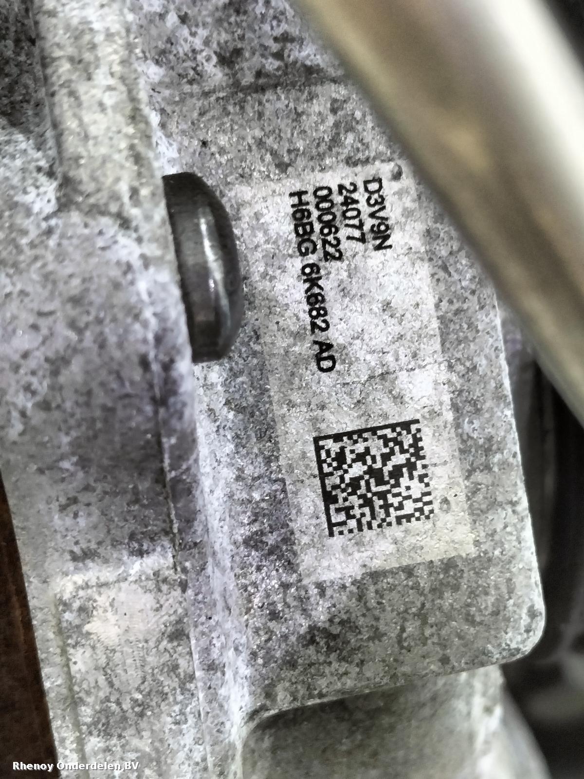 View Auto part TURBO FORD FIESTA 2023