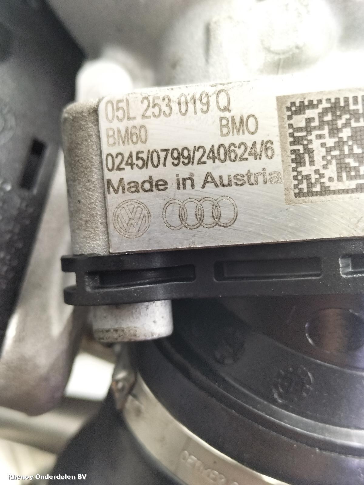 View Auto part TURBO FORD TRANSIT CONNECT 2024