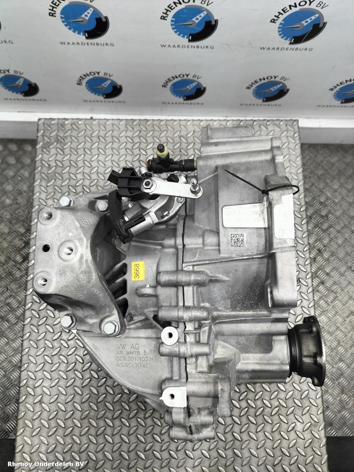 2024 FORD TRANSIT CONNECT TRANSMISSIE / VERSNELLINGSBAK View Auto part TRANSMISSIE / VERSNELLINGSBAK FORD TRANSIT CONNECT 2024