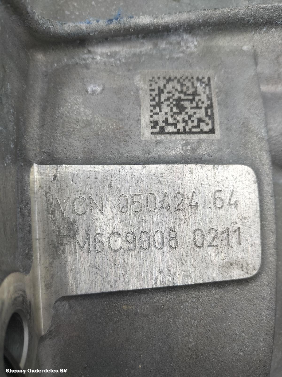2024 FORD TRANSIT CONNECT TRANSMISSIE / VERSNELLINGSBAK View Auto part TRANSMISSIE / VERSNELLINGSBAK FORD TRANSIT CONNECT 2024