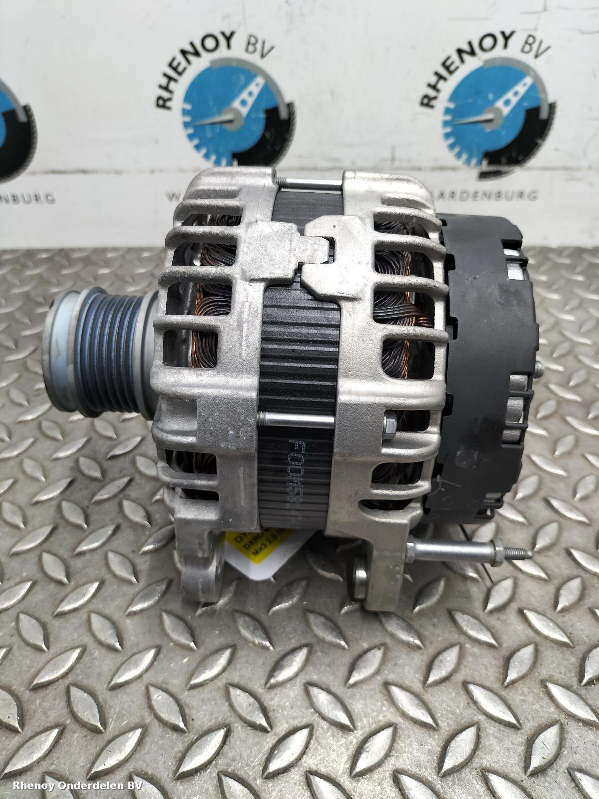 View Auto part DYNAMO FORD TRANSIT CONNECT 2024