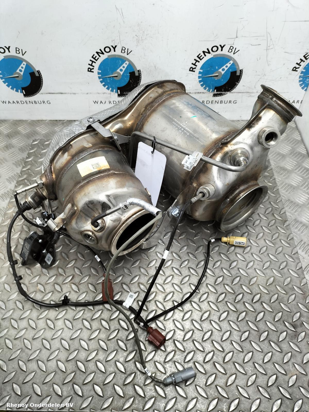 Bekijk Auto-onderdeel ROETFILTER DIESEL DPF FORD TRANSIT CONNECT 2025