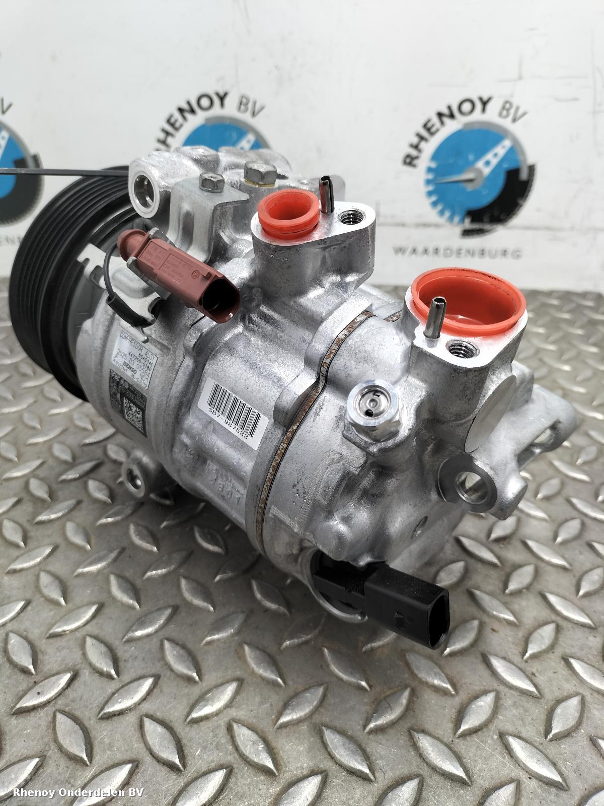 View Auto part AIRCO COMPRESSOR / AIRCOPOMP FORD TRANSIT CONNECT 2025