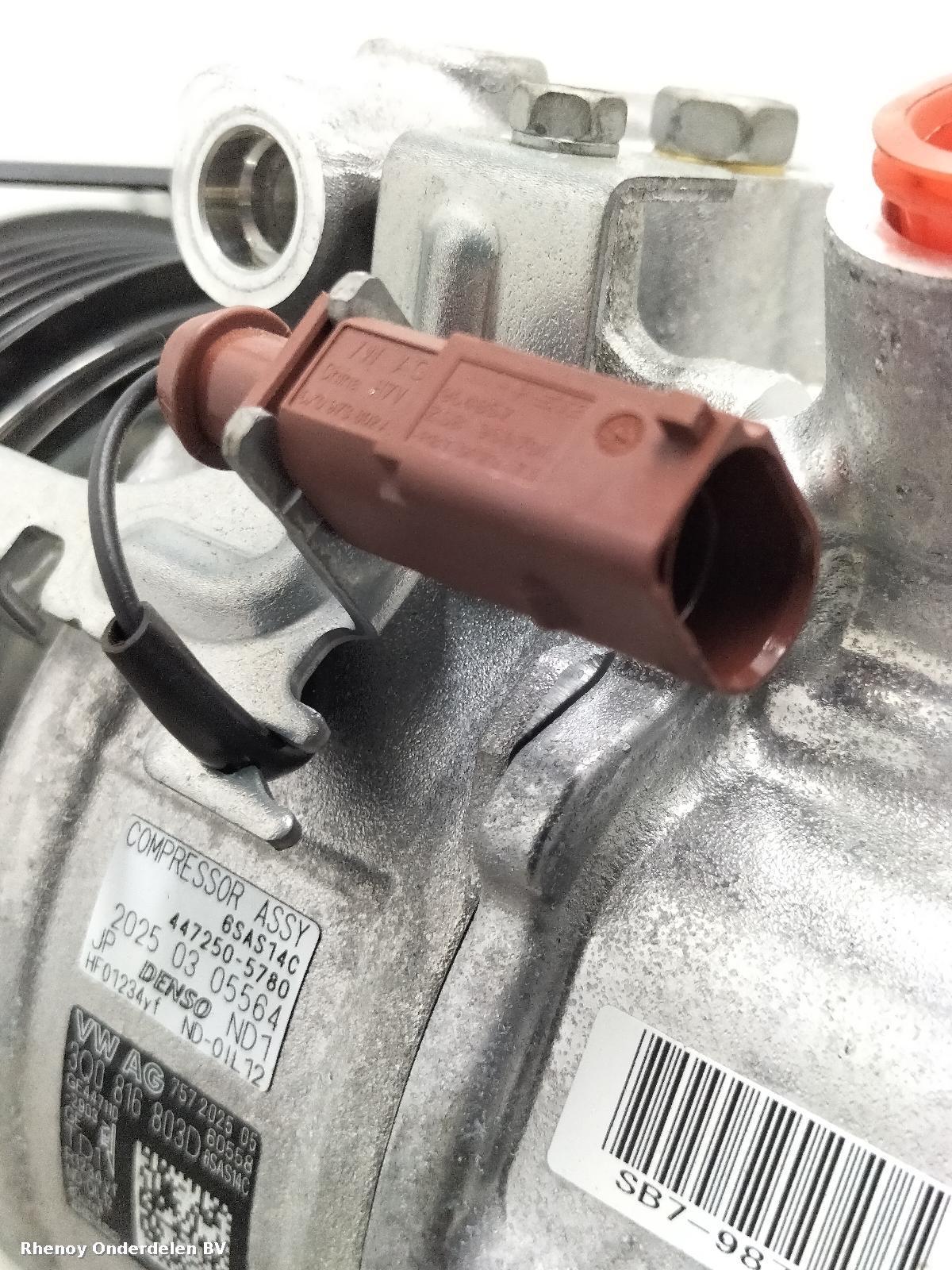 View Auto part AIRCO COMPRESSOR / AIRCOPOMP FORD TRANSIT CONNECT 2025