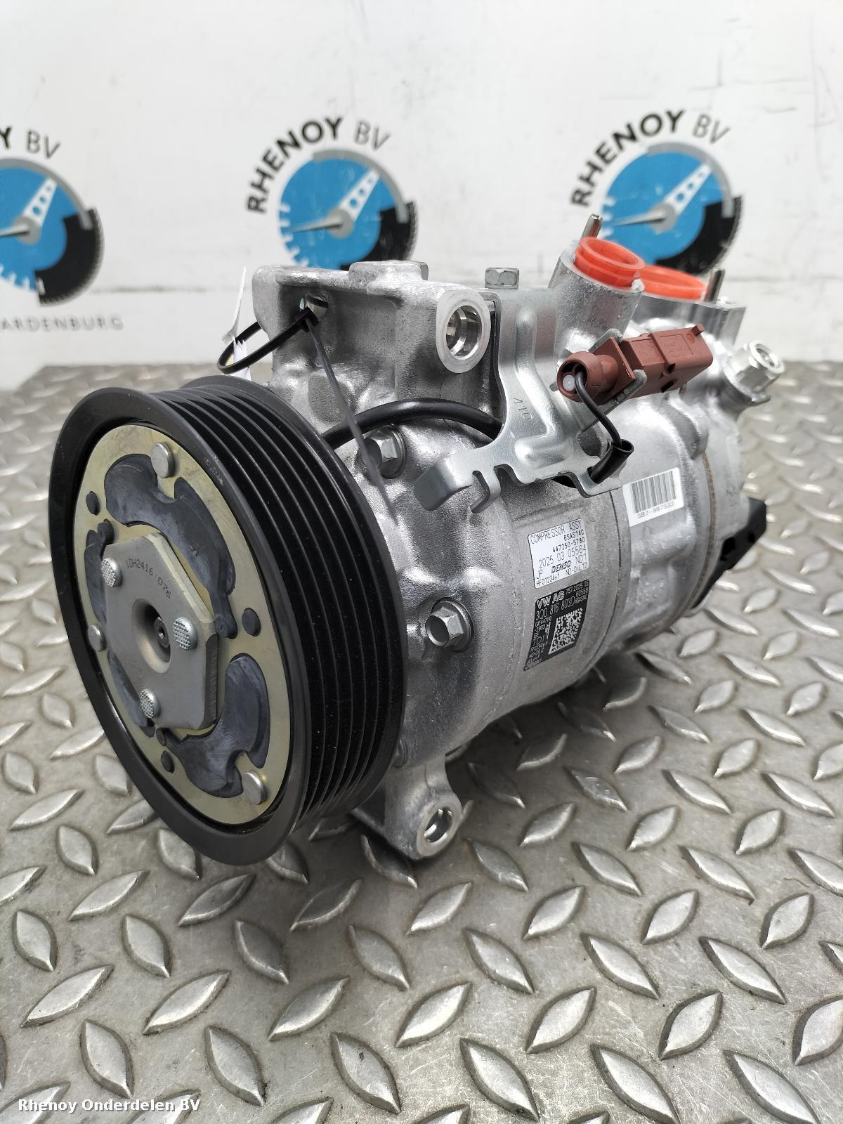 Bekijk Auto-onderdeel AIRCO COMPRESSOR / AIRCOPOMP FORD TRANSIT CONNECT 2025