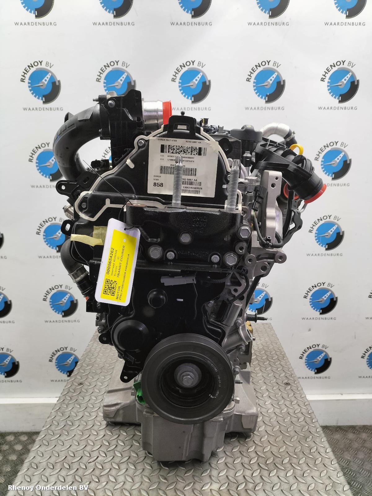 Bekijk Auto-onderdeel MOTOR FORD TRANSIT COURIER 2024