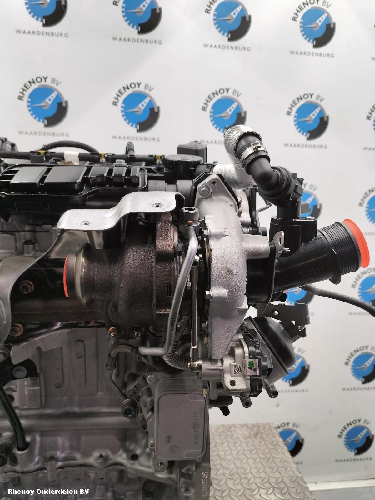 Bekijk Auto-onderdeel TURBO FORD TRANSIT COURIER 2024