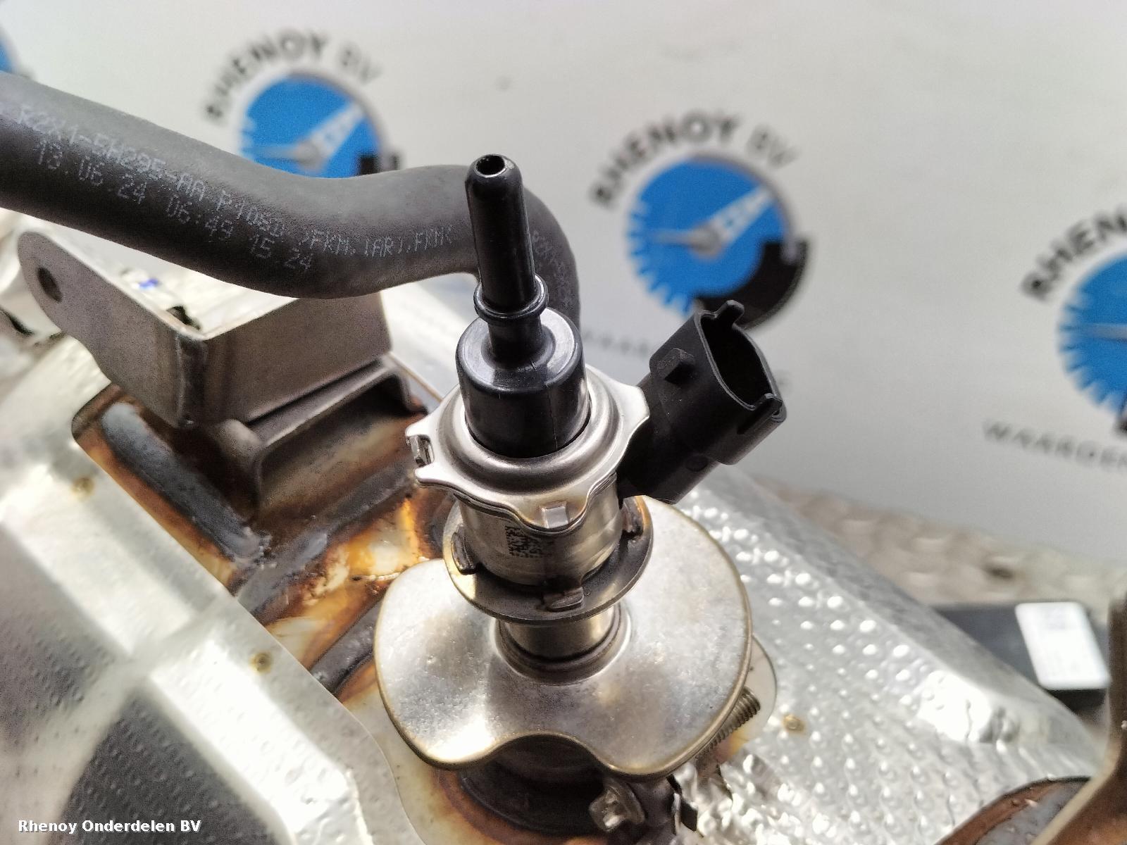 View Auto part ROETFILTER DIESEL DPF FORD TRANSIT COURIER 2024