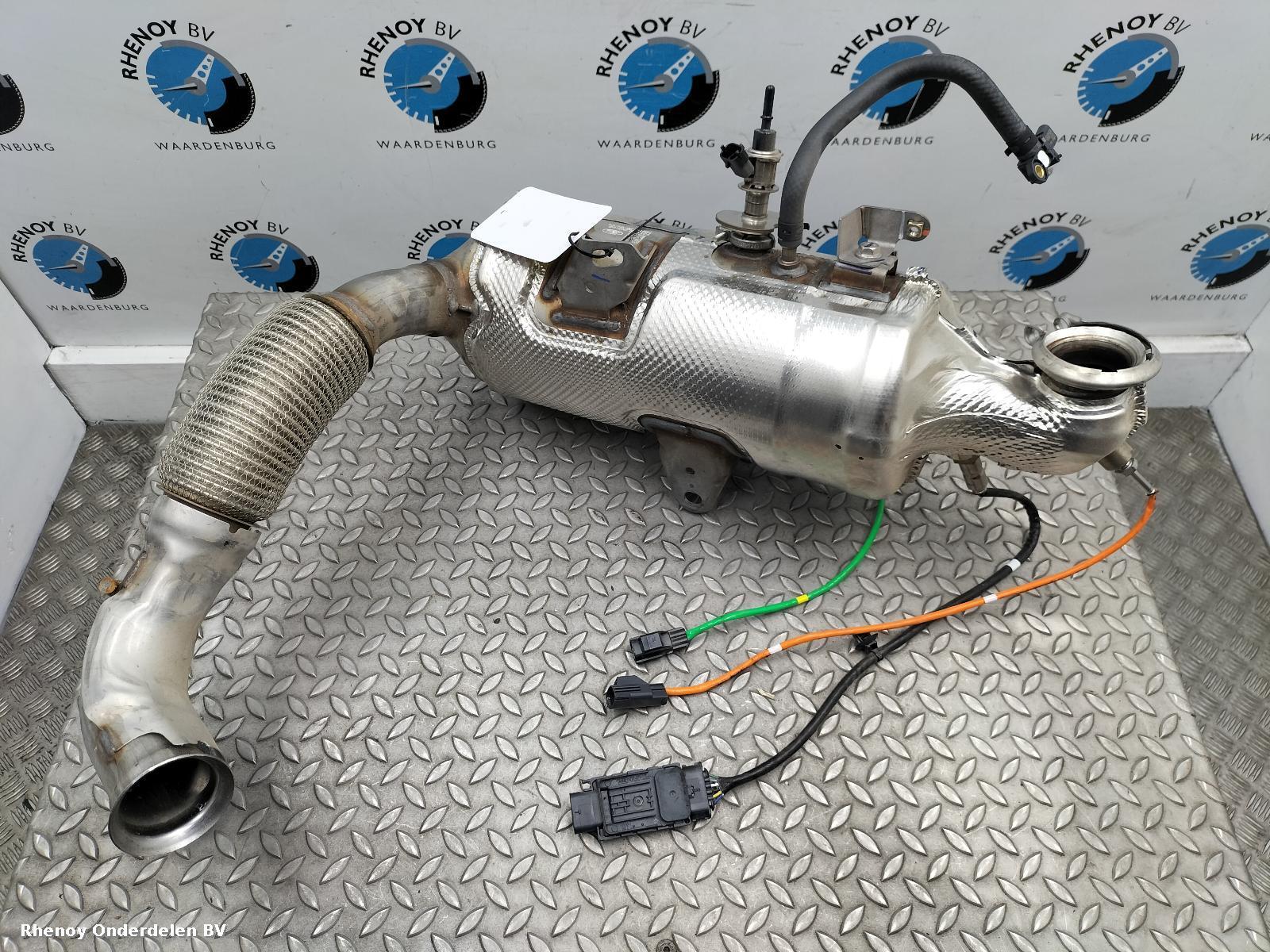 Bekijk Auto-onderdeel ROETFILTER DIESEL DPF FORD TRANSIT COURIER 2024