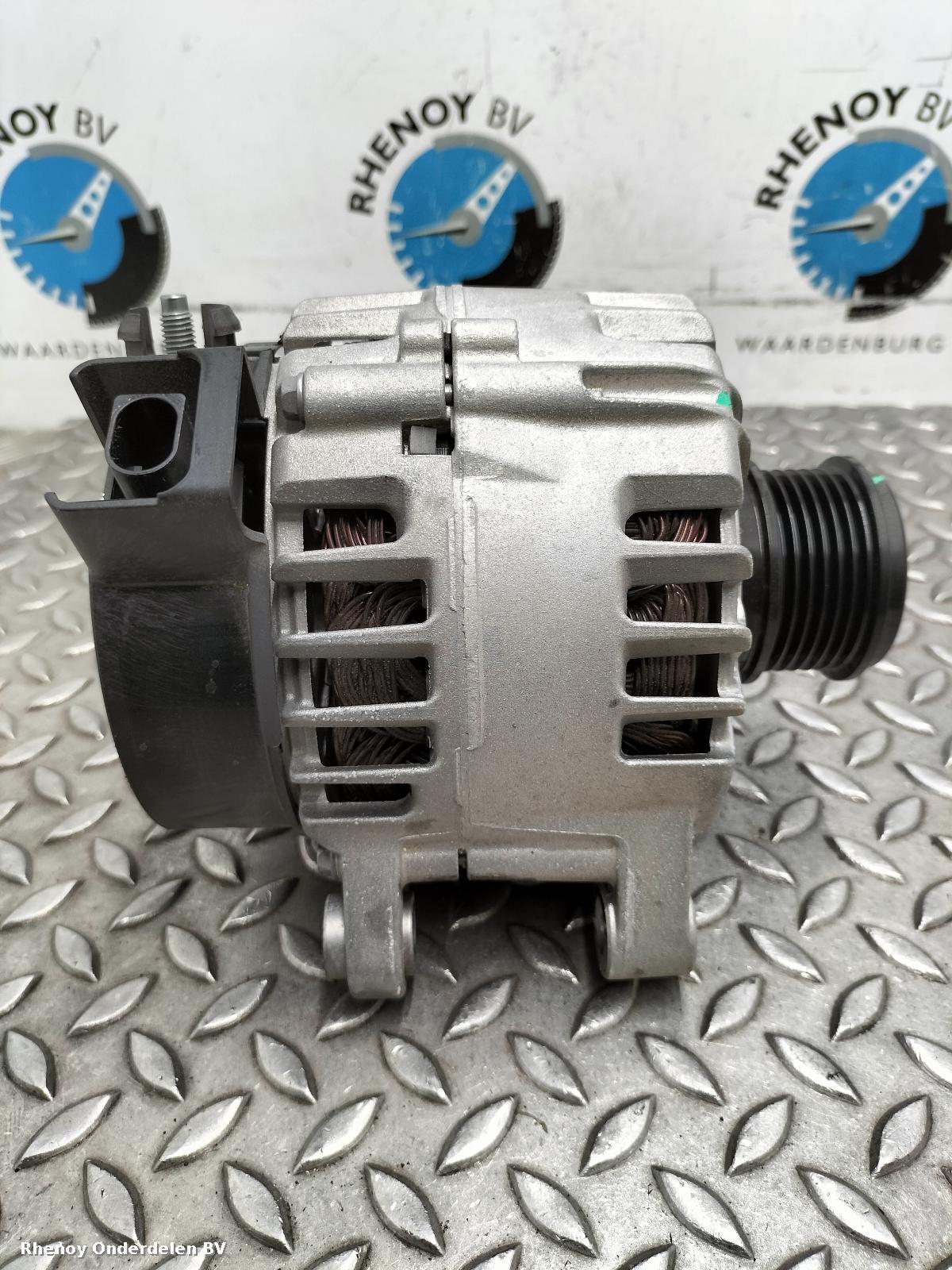 View Auto part DYNAMO FORD TRANSIT COURIER 2024