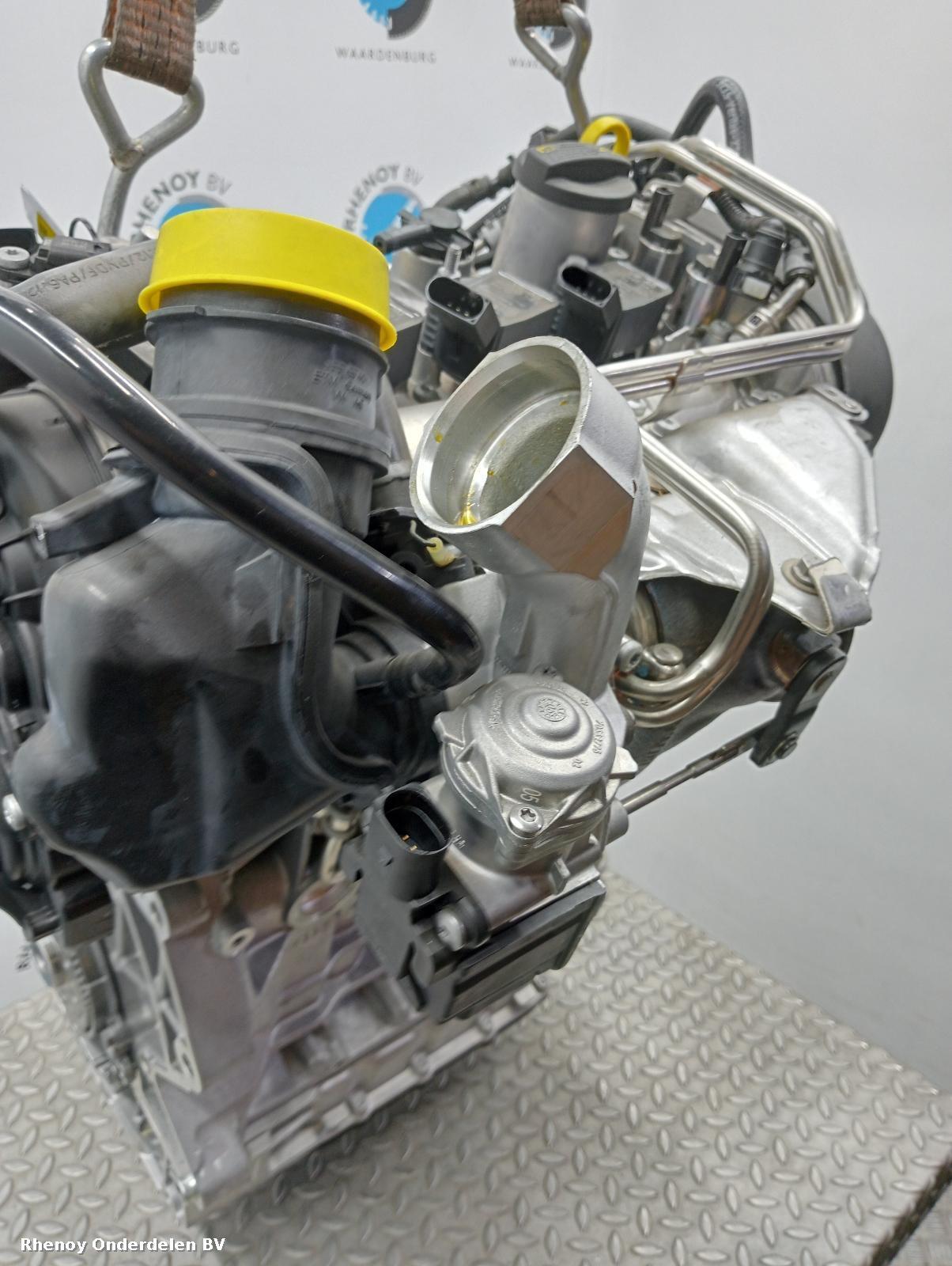 View Auto part MOTOR VOLKSWAGEN GOLF 2018