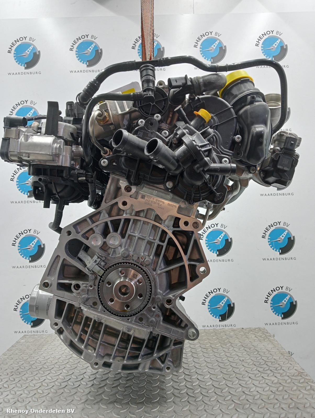 View Auto part MOTOR VOLKSWAGEN GOLF 2018