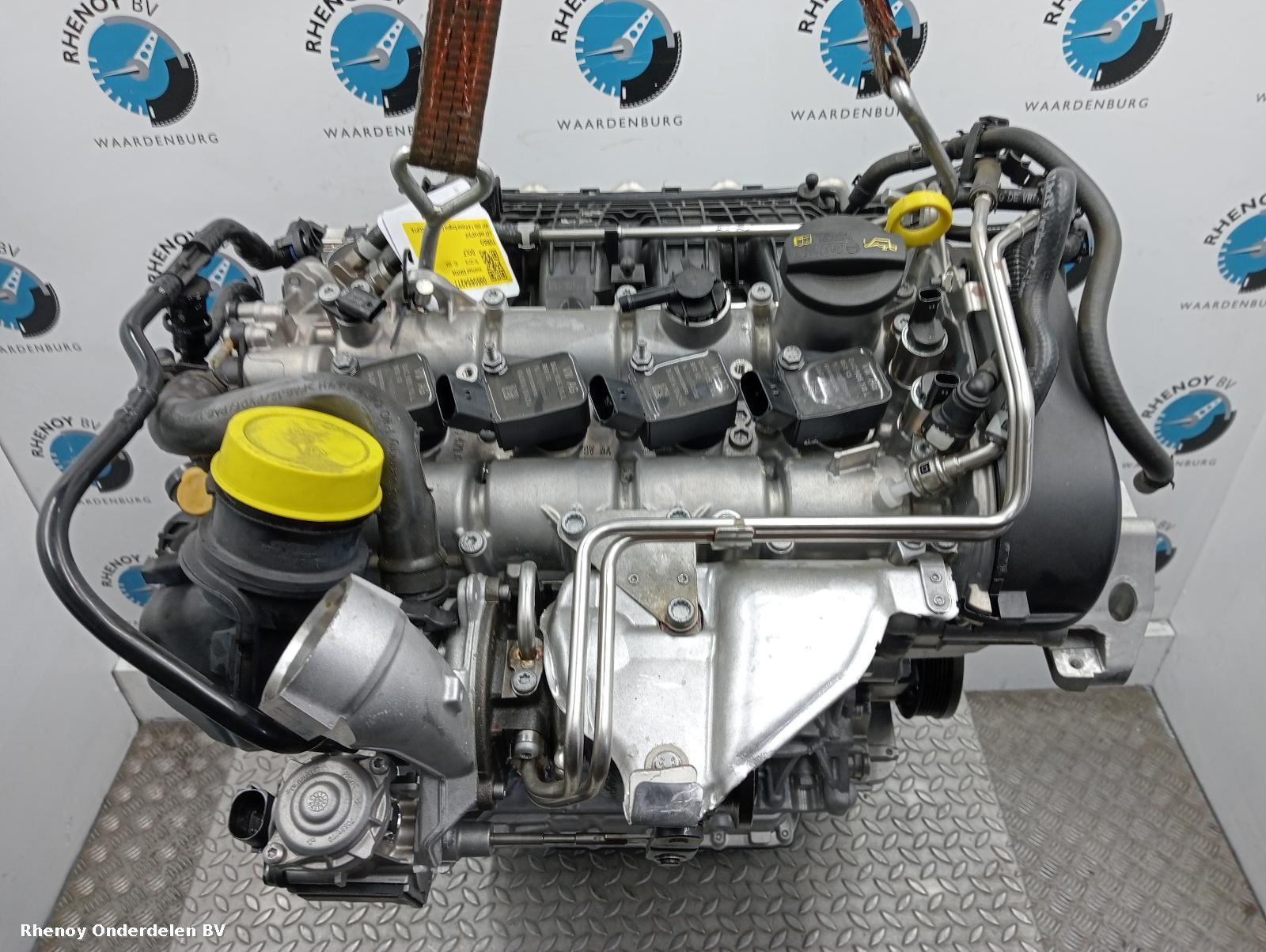 View Auto part MOTOR VOLKSWAGEN GOLF 2018