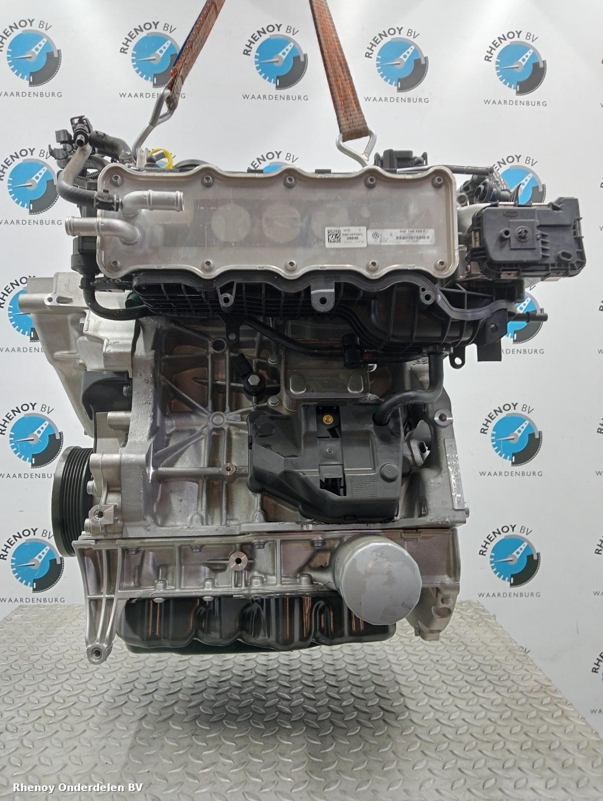 View Auto part MOTOR VOLKSWAGEN GOLF 2018