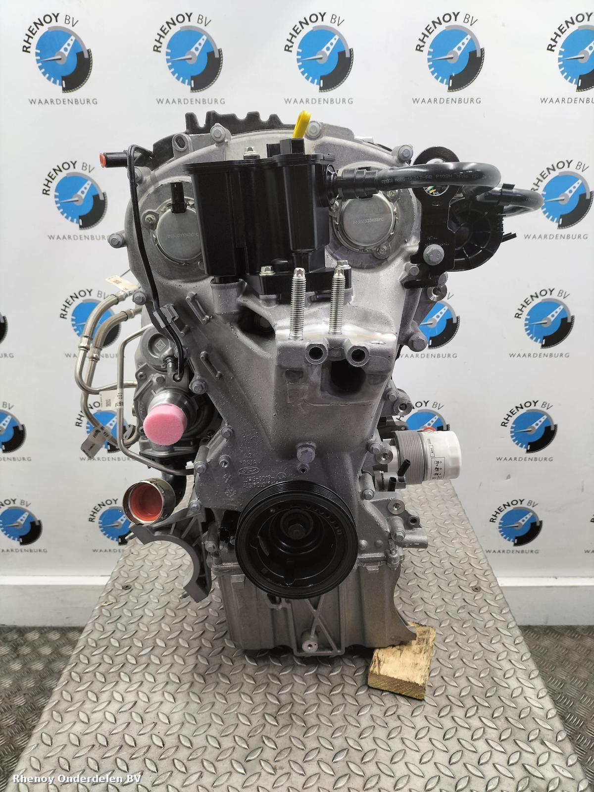 Bekijk Auto-onderdeel MOTOR FORD TRANSIT COURIER 2024