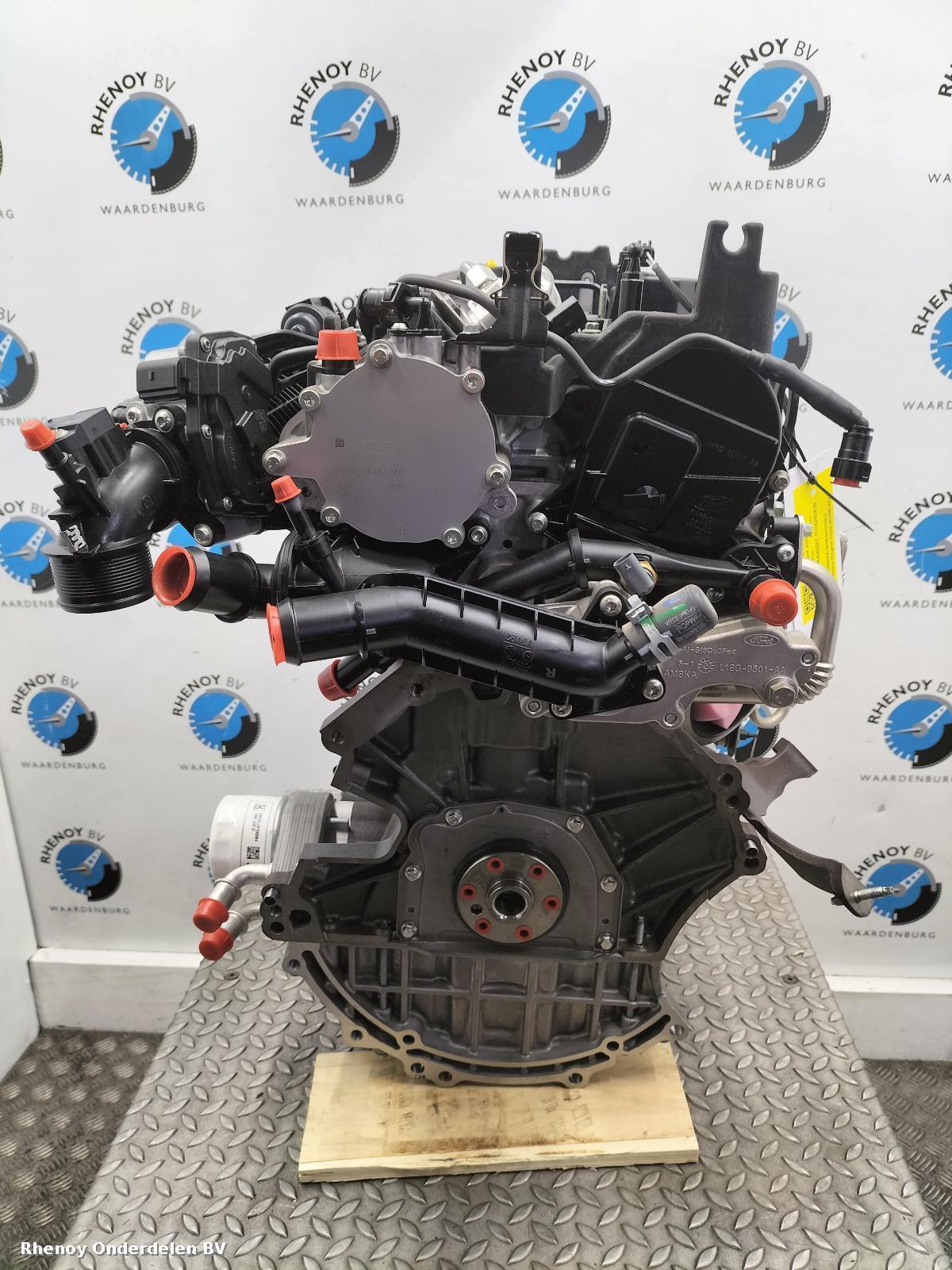 View Auto part MOTOR FORD TRANSIT COURIER 2024