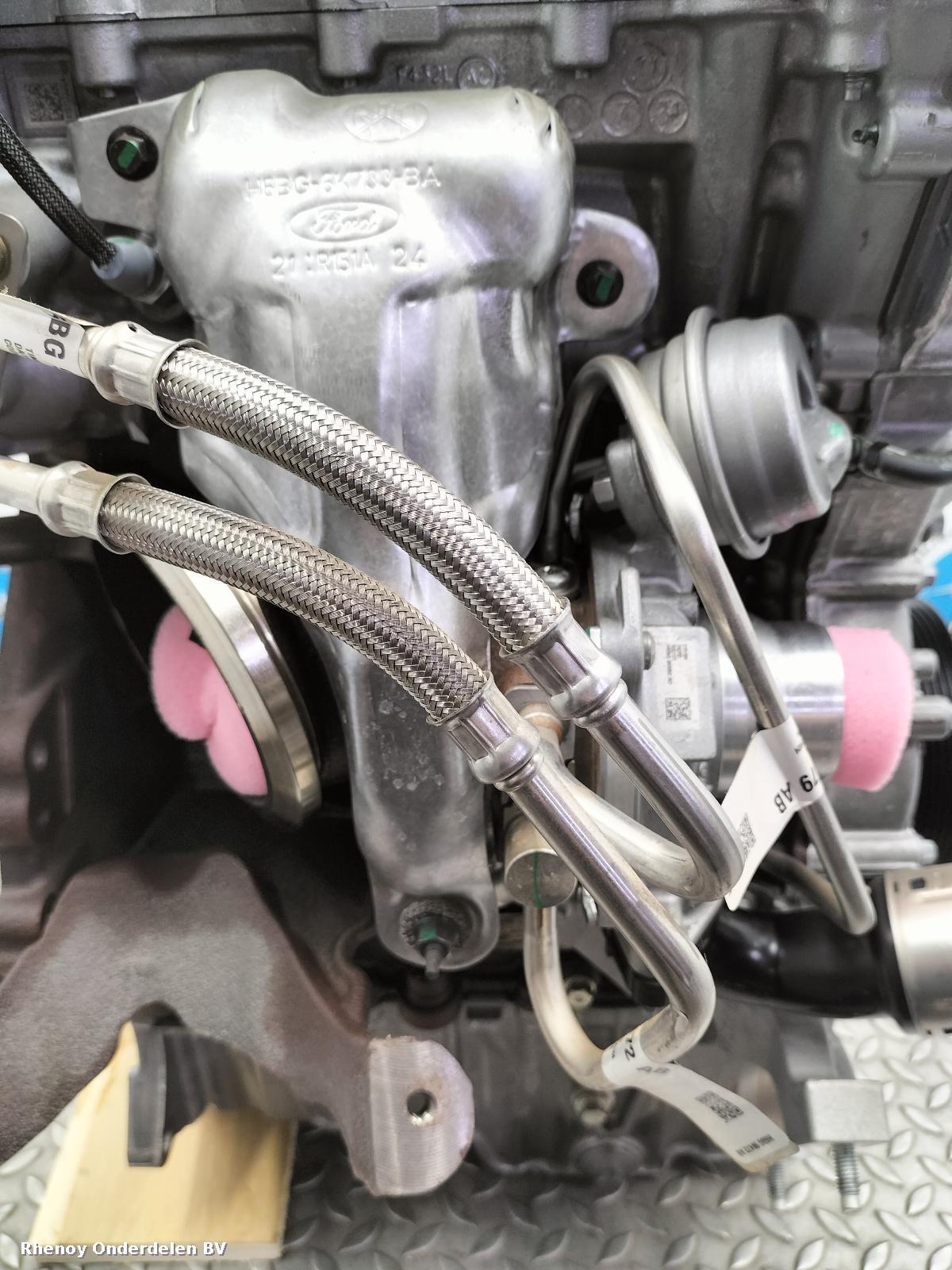 Bekijk Auto-onderdeel TURBO FORD TRANSIT COURIER 2024