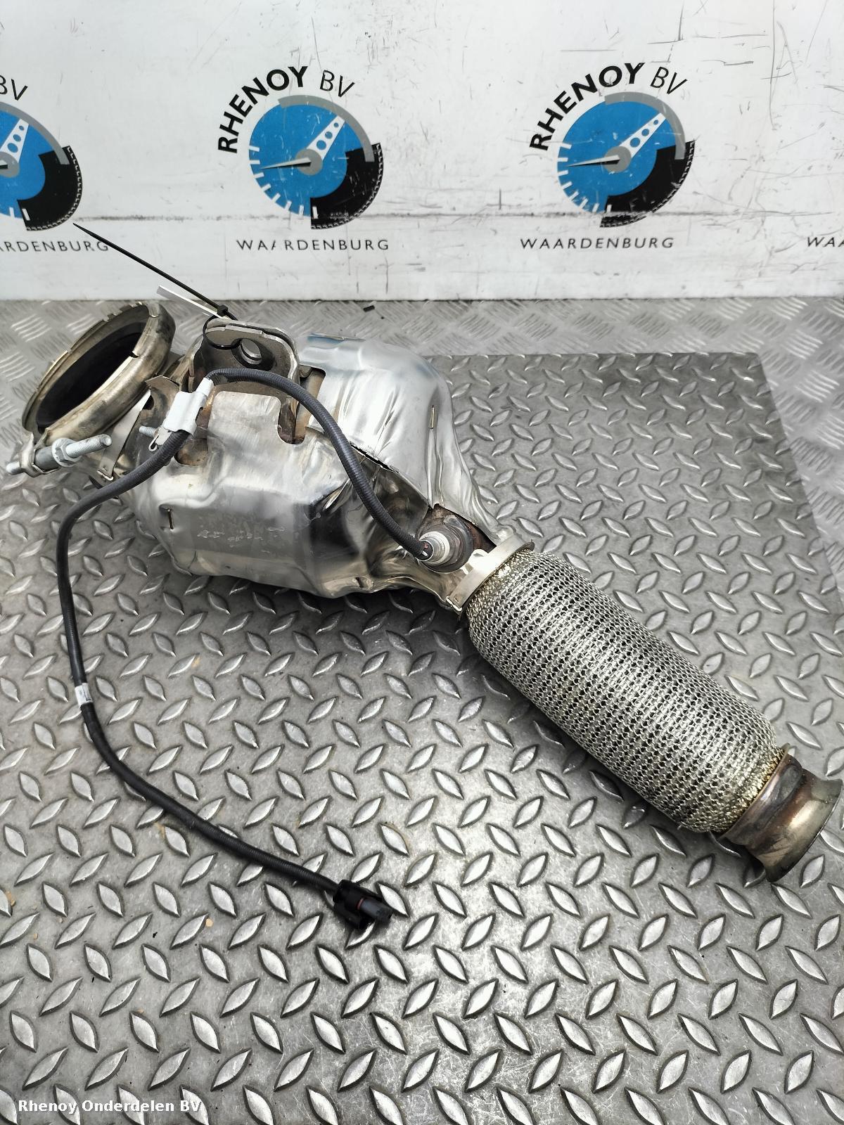 Bekijk Auto-onderdeel KATALYSATOR FORD TRANSIT COURIER 2024