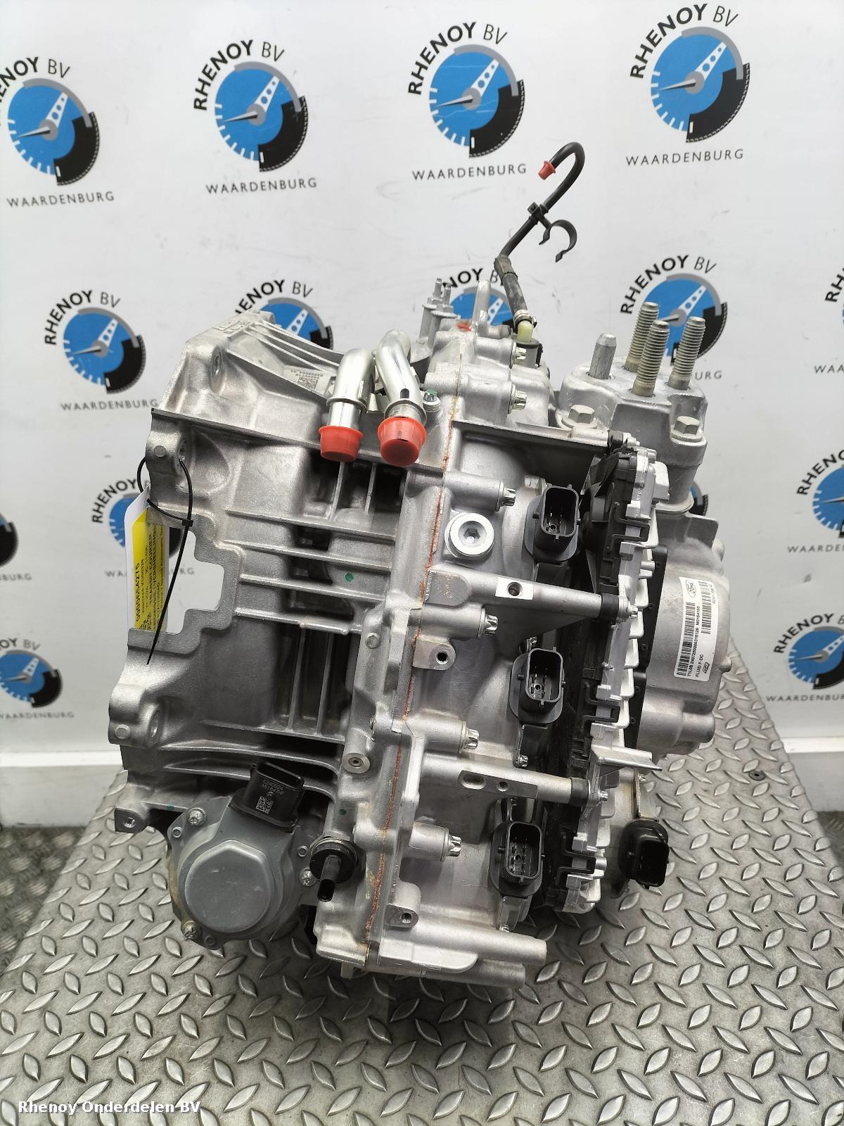 View Auto part Gearbox FORD TRANSIT COURIER 2024