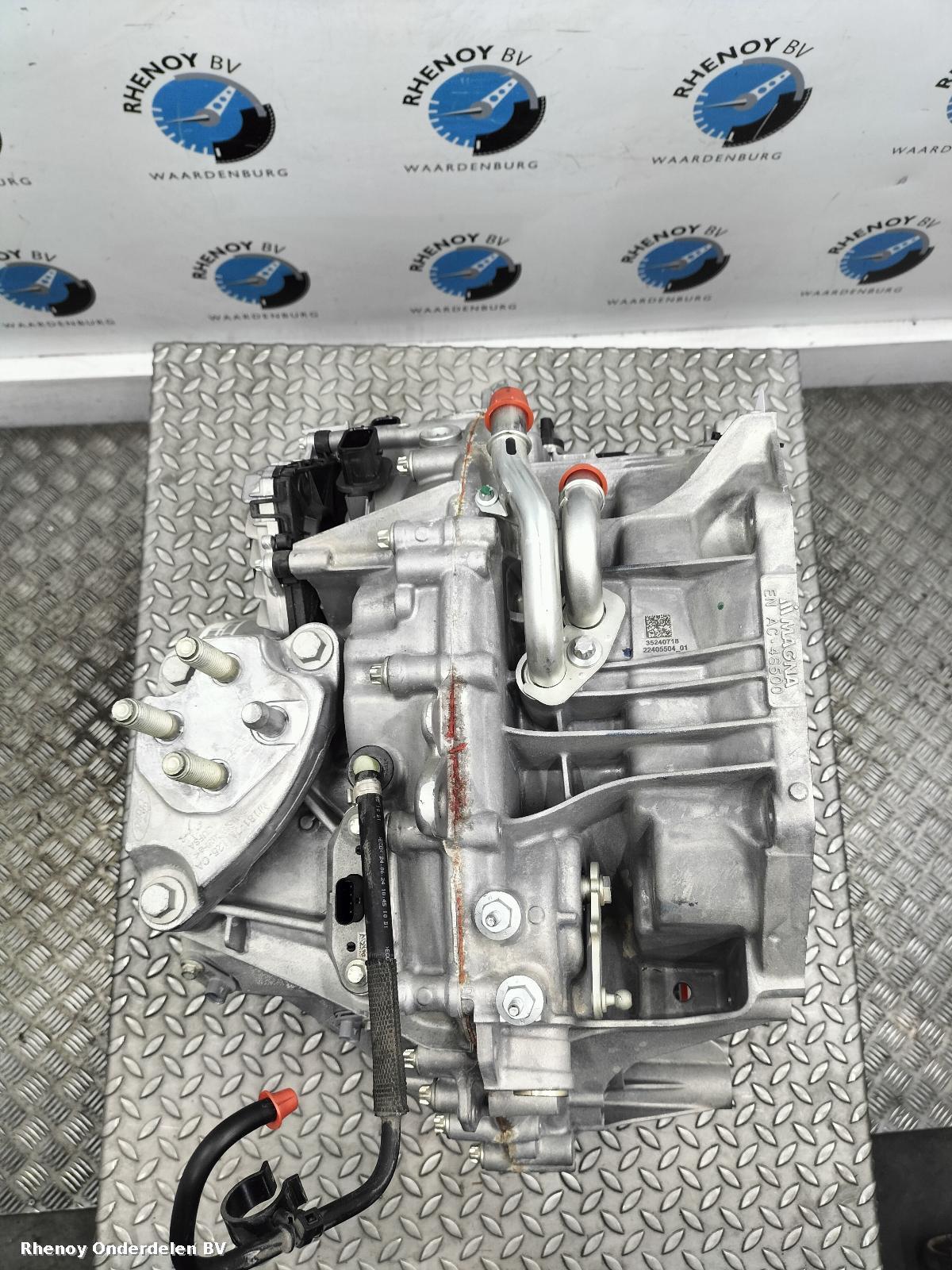 View Auto part Gearbox FORD TRANSIT COURIER 2024
