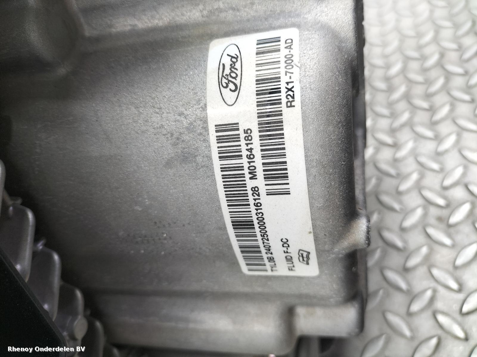 View Auto part Gearbox FORD TRANSIT COURIER 2024