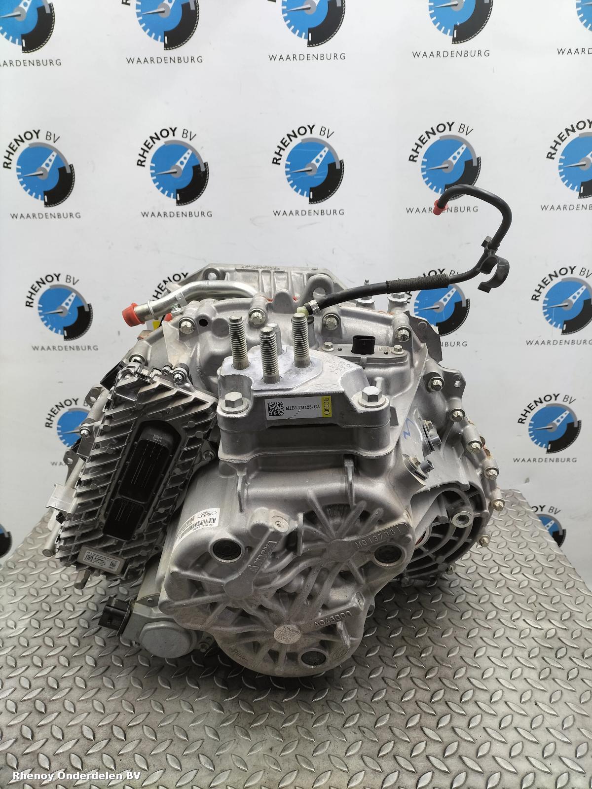 View Auto part Gearbox FORD TRANSIT COURIER 2024