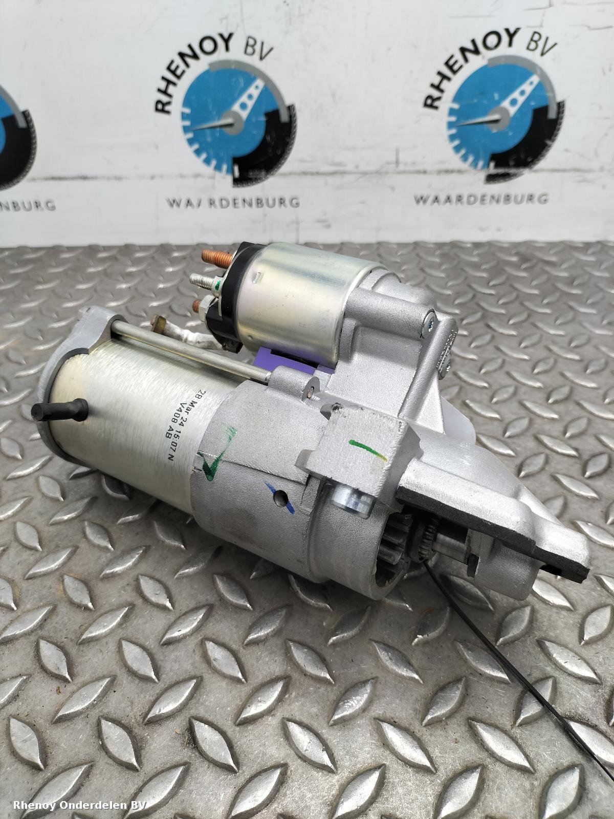 Bekijk Auto-onderdeel STARTMOTOR FORD TRANSIT COURIER 2024