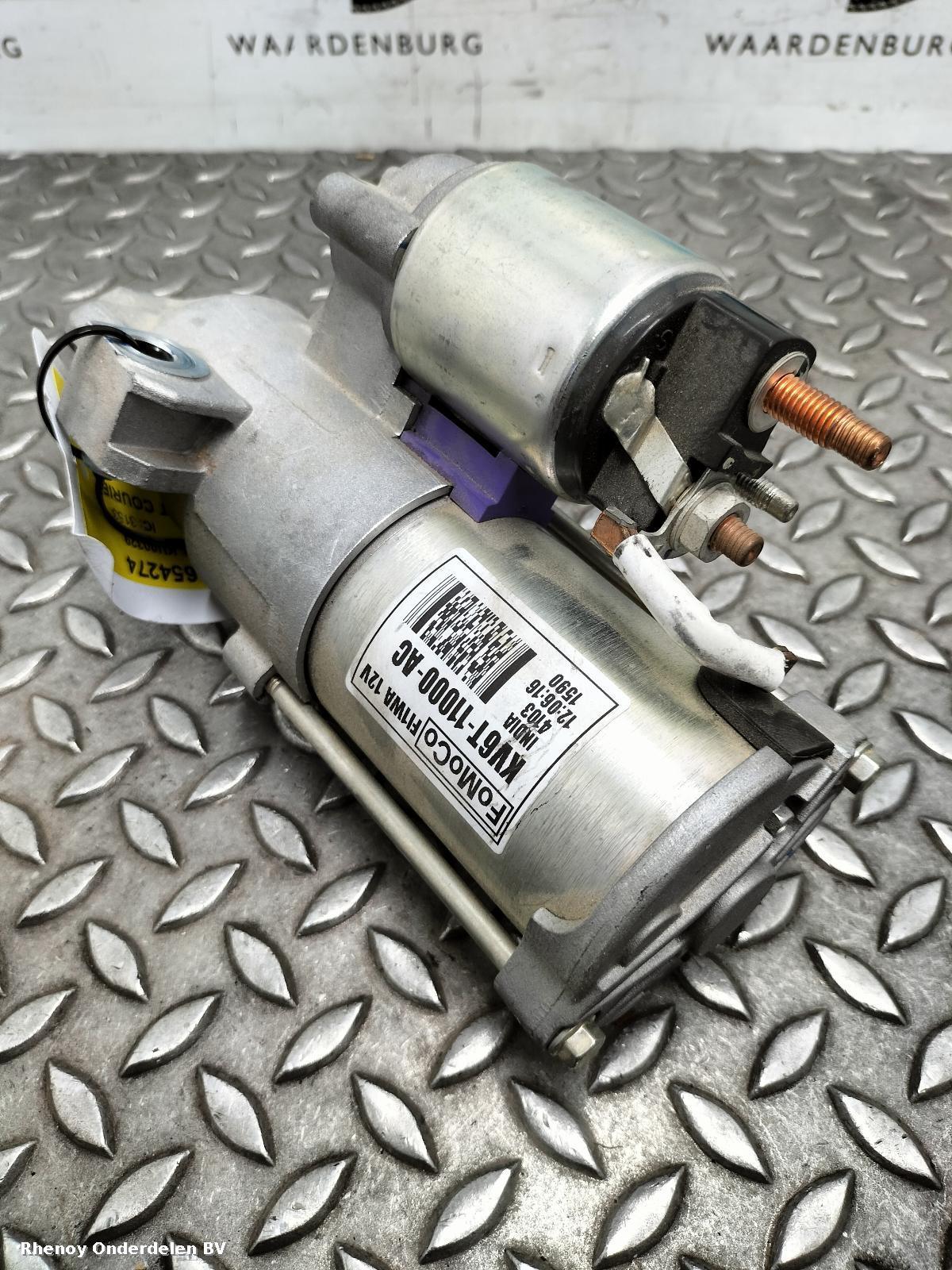 View Auto part STARTMOTOR FORD TRANSIT COURIER 2024