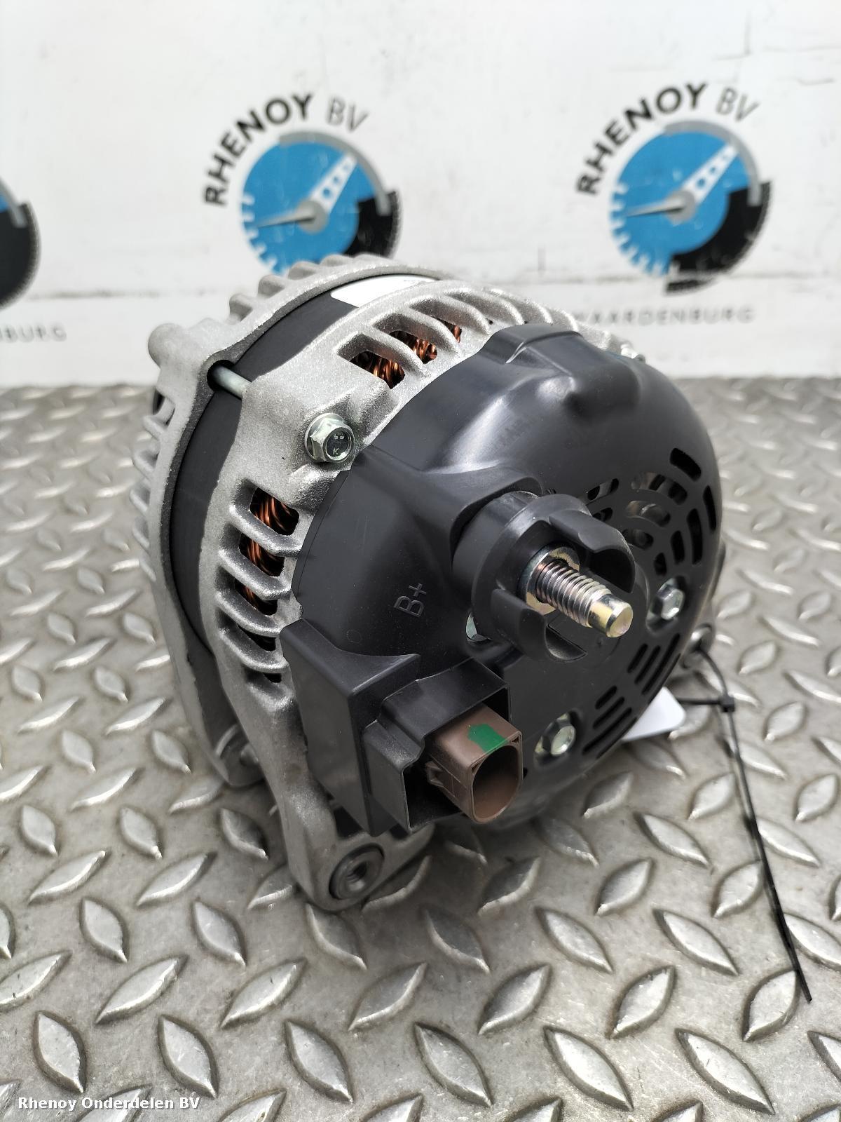 View Auto part DYNAMO FORD TRANSIT COURIER 2024