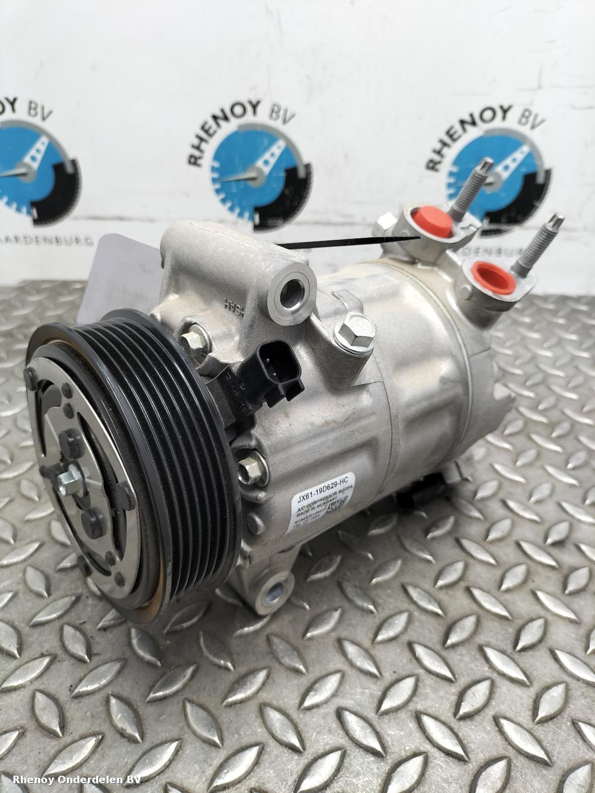 Bekijk Auto-onderdeel AIRCO COMPRESSOR / AIRCOPOMP FORD TRANSIT COURIER 2024