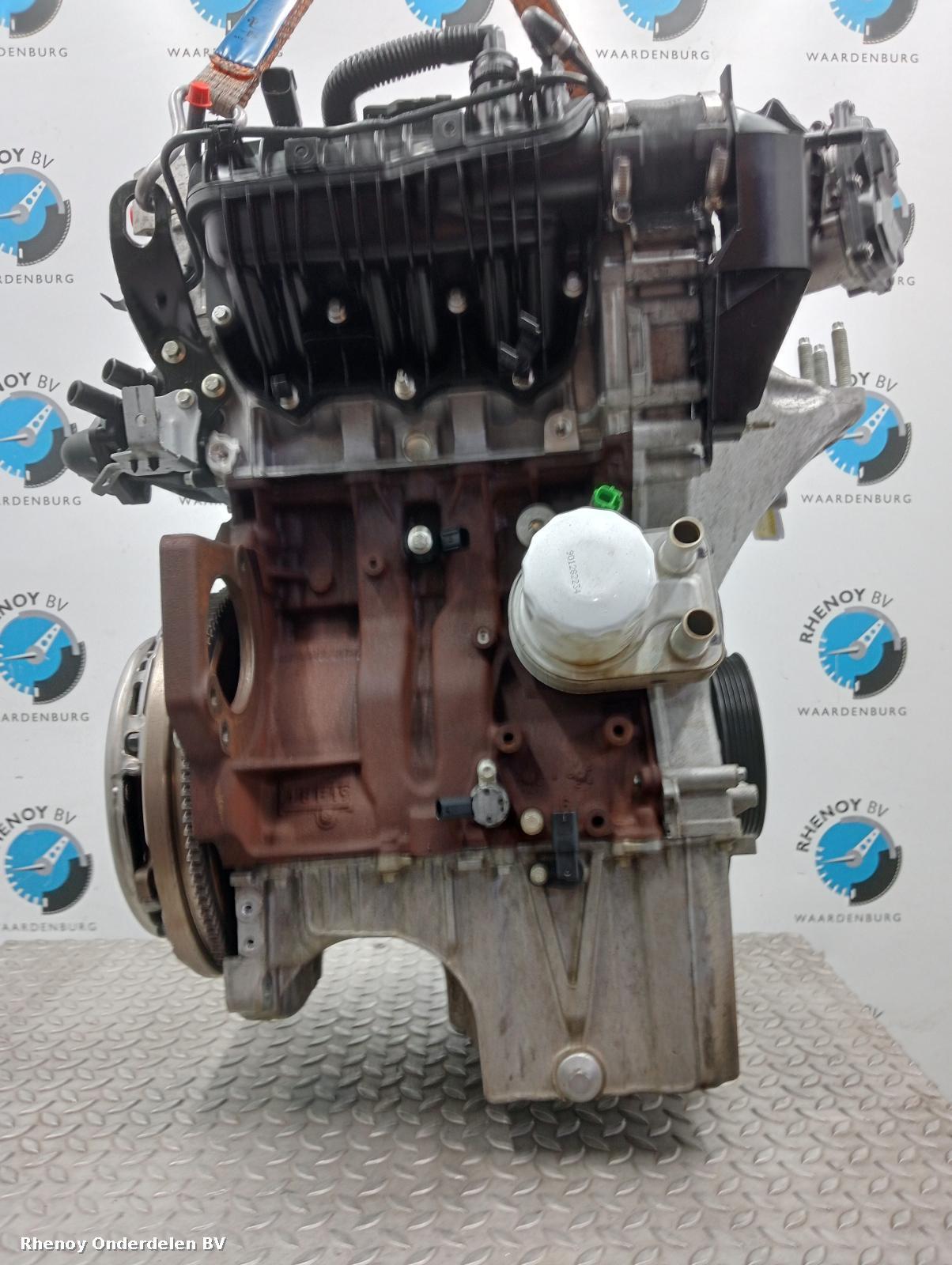 View Auto part MOTOR FORD FIESTA 2023