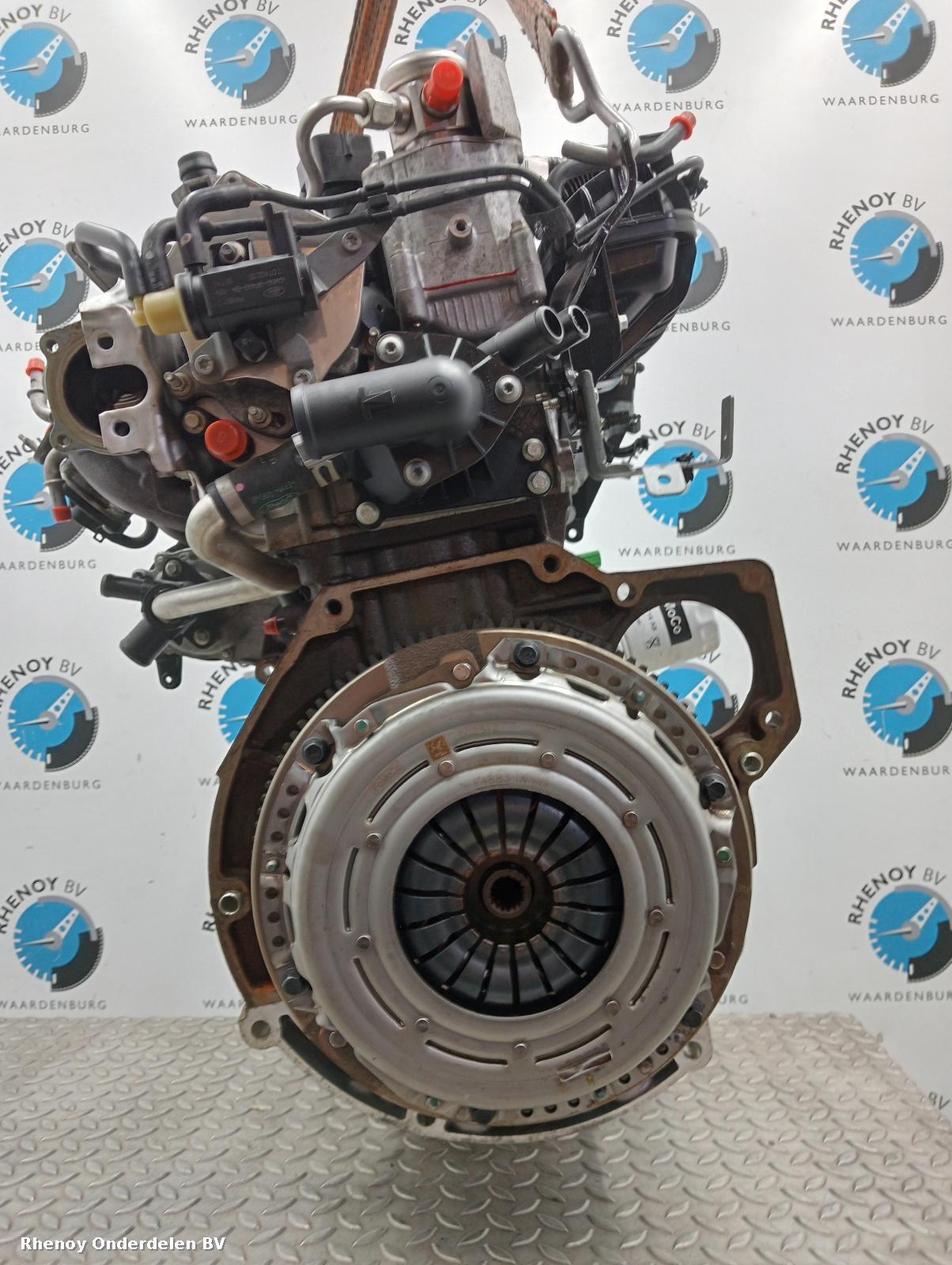 View Auto part MOTOR FORD FIESTA 2023