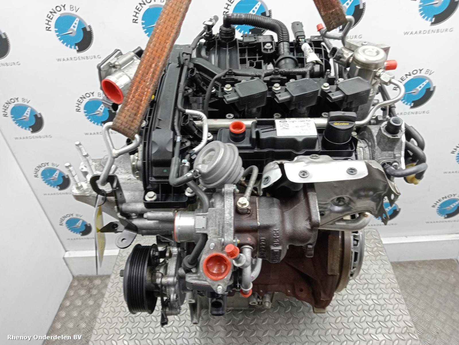 View Auto part MOTOR FORD FIESTA 2023