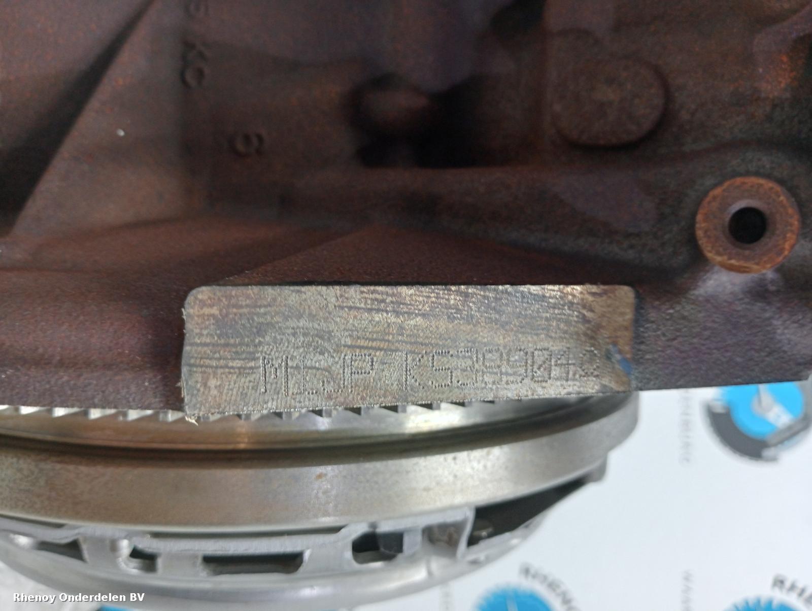 View Auto part MOTOR FORD FIESTA 2023