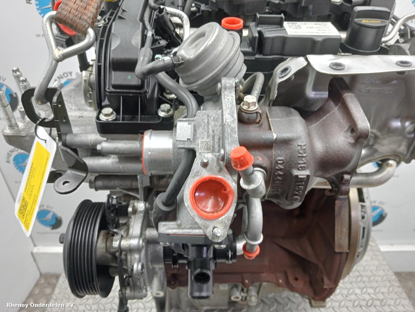 Bekijk Auto-onderdeel TURBO FORD FIESTA 2023