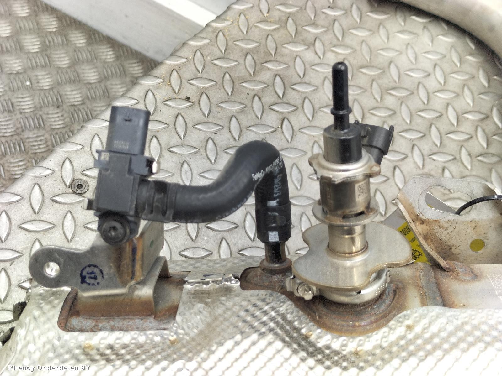 2024 FORD TRANSIT CONNECT ROETFILTER DIESEL DPF View Auto part ROETFILTER DIESEL DPF FORD TRANSIT CONNECT 2024