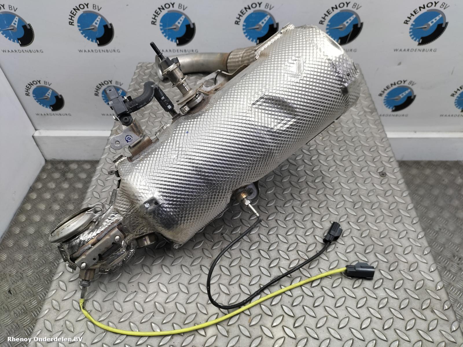 2024 FORD TRANSIT CONNECT ROETFILTER DIESEL DPF View Auto part ROETFILTER DIESEL DPF FORD TRANSIT CONNECT 2024