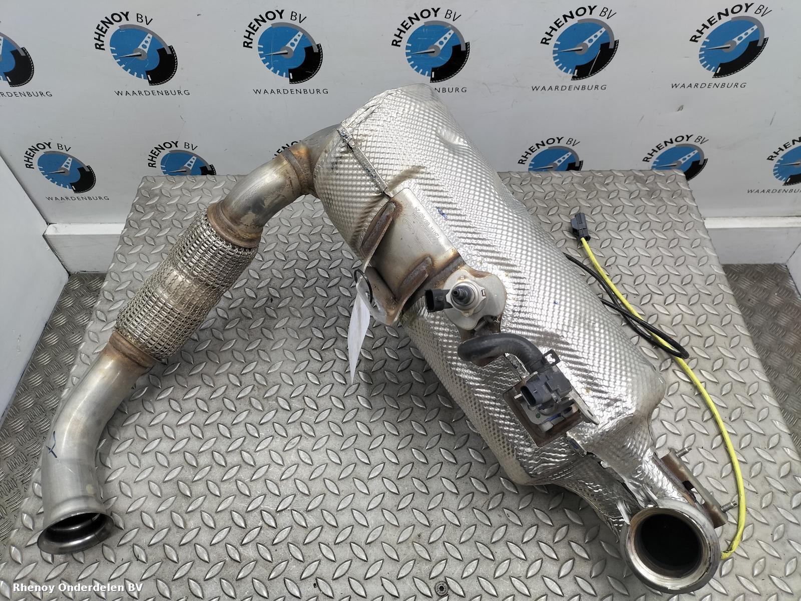 Bekijk Auto-onderdeel ROETFILTER DIESEL DPF FORD TRANSIT CONNECT 2024