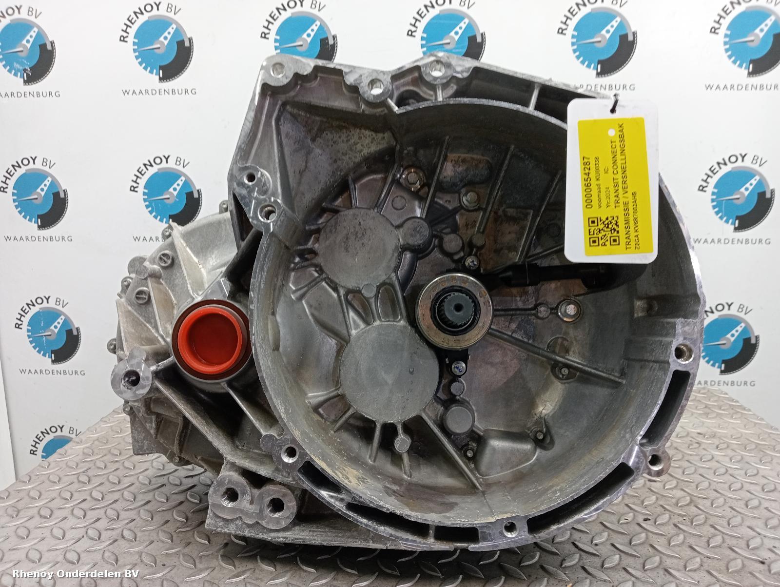 Bekijk Auto-onderdeel TRANSMISSIE / VERSNELLINGSBAK FORD TRANSIT CONNECT 2024
